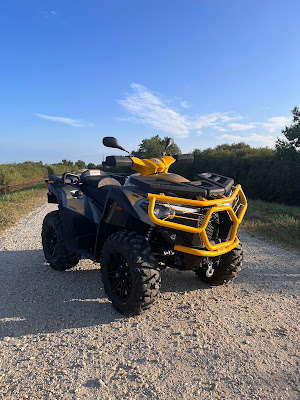DQUADLOC-MÉDOC - Location quad & Randonnée quad - Bordeaux et dans le Médoc ️ à Jau-Dignac-et-Loirac