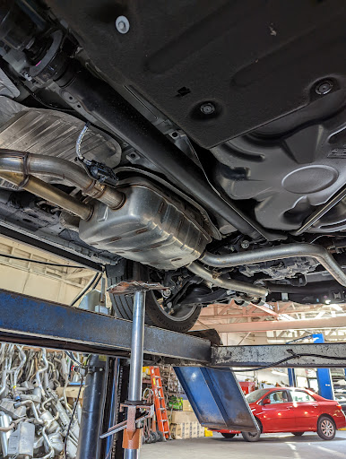 Muffler Shop «Golden Auto», reviews and photos, 7360 Mission St, Daly City, CA 94014, USA