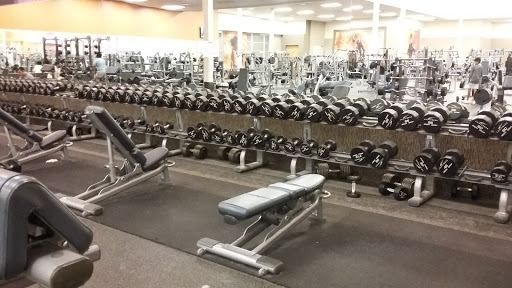 Gym «LA Fitness», reviews and photos, 411 Barnum Avenue Cutoff, Stratford, CT 06614, USA