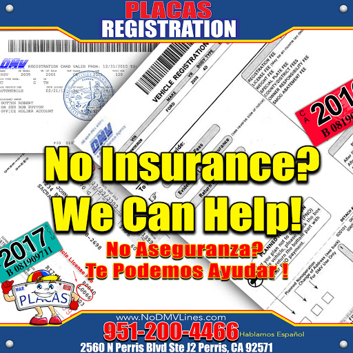 Department of Motor Vehicles «Placas Trucking Insurance & Registration Services», reviews and photos