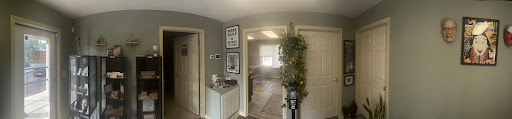 Explore lean tattoo ideas, creative tattoo ideas in Roanoke, available at Sati Piercing & Fine Jewelry