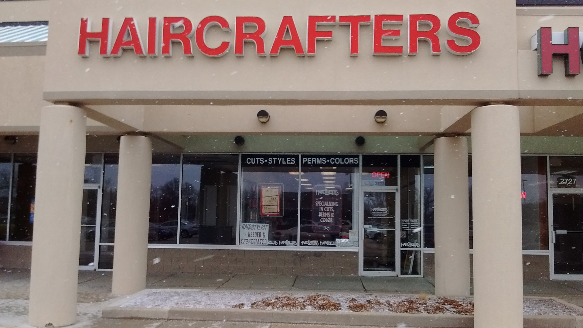 HairCrafters