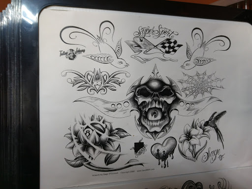 Tattoo Shop «Dragon Rojo Tattoos», reviews and photos, 4627 Buford Dr, Atlanta, GA 30341, USA