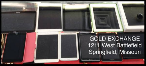 Pawn Shop «Gold Exchange», reviews and photos, 815 S Glenstone Ave, Springfield, MO 65802, USA