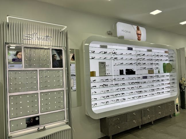 My Optical Bruxelles / Optical Discount Anderlecht - Opticien