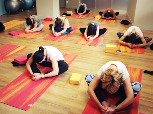 Cours de yoga DO YOGA LYON Caluire-et-Cuire