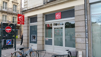 Caisse d'Epargne Rennes Hoche à Rennes