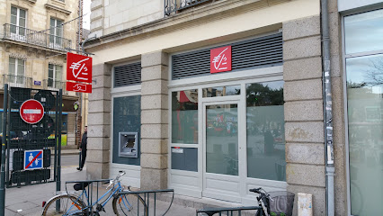 Photo du Banque Caisse d'Epargne Rennes Hoche à Rennes