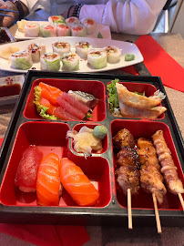 Sushi du Restaurant japonais Hoki Sushi. à Herblay-sur-Seine - n°19