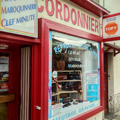 Cordonnerie pacaud à Billom