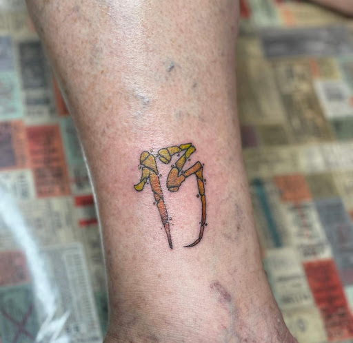 Explore good full sleeve tattoo ideas, creative tattoo ideas in Orlando, available at Full Circle Tattoo Collective