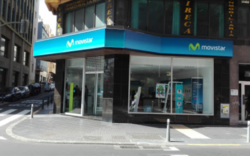 Tienda Movistar Gran Canaria