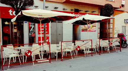 Telepizza - C. Zurbarán, 15, 23400 Úbeda, Jaén, Spain