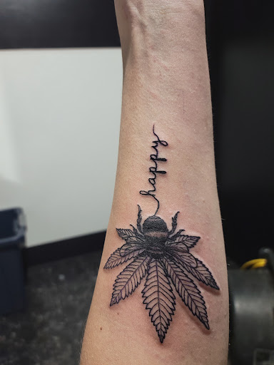 Explore multi name tattoo ideas, creative tattoo ideas in Redding, available at Blessed Ink