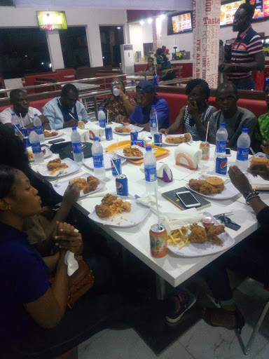 Dixy Chicken, 51 Libreville Cres, off Aminu Kano Cres, Wuse, Abuja, Nigeria, Fast Food Restaurant, state Kogi