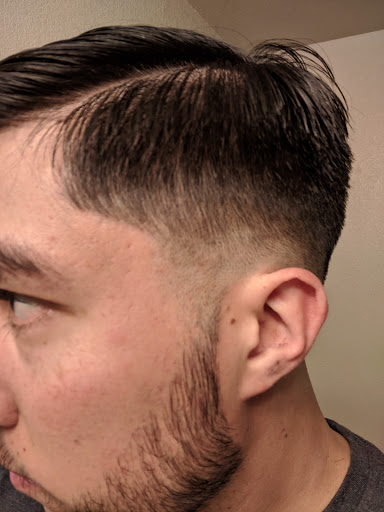 Barber Shop «The Parlor Barbershop», reviews and photos, 1641 N Zaragoza Rd #104, El Paso, TX 79936, USA