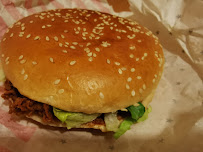Sandwich au poulet du Restaurant KFC Chambéry à Chambéry - n°7