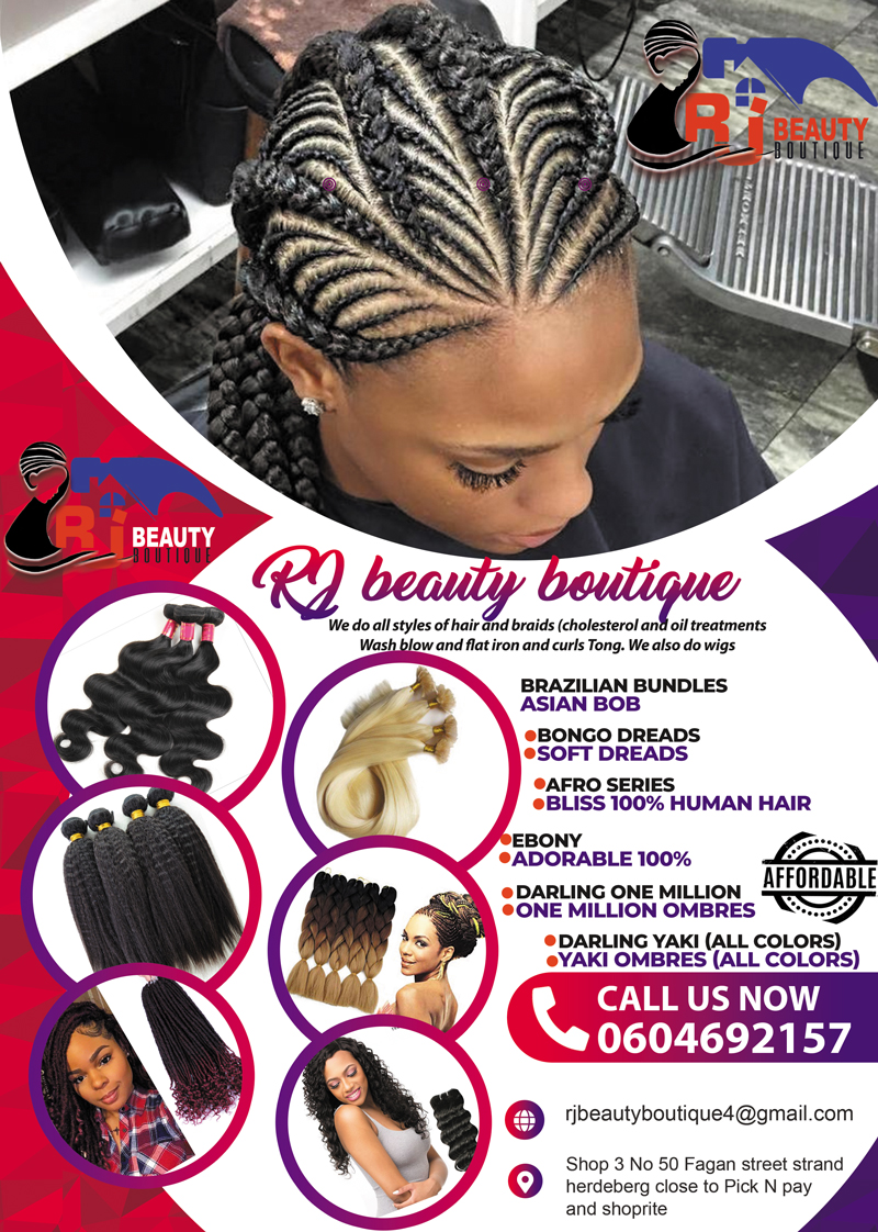 RJ Beauty Boutique
