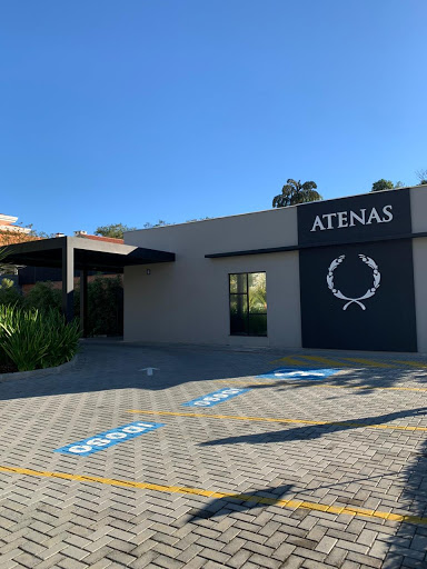 Logo da empresa - Instituto Atenas