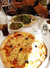 Pizza du Restaurant français La Grotte à Marseille - n°17