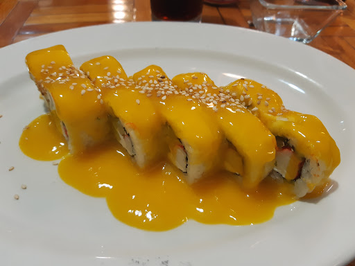 Sushi yen´s comida japonesa