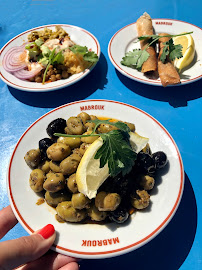 Photos du propriétaire du Restaurant tunisien Mabrouk à Paris - n°20