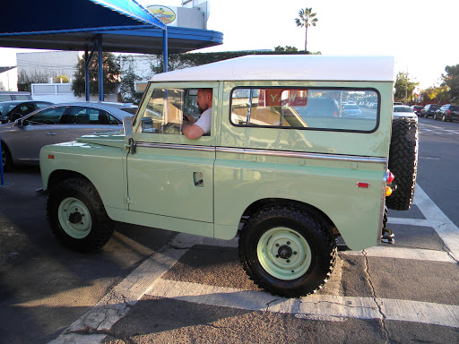 Auto Body Shop «West Coast Auto Body & Paint - North Park», reviews and photos, 3036 Upas St, San Diego, CA 92104, USA