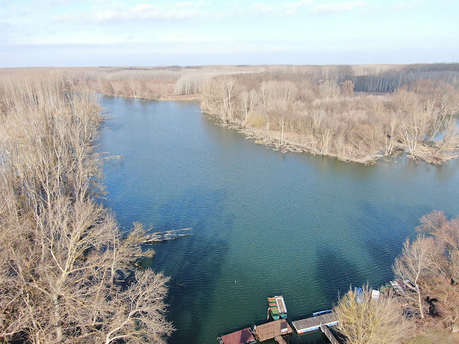 Ásványi kikötő part kemping - Ásványráró