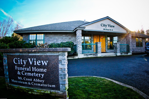 Funeral Home «City View Funeral Home and Cemetery», reviews and photos, 390 Hoyt St S, Salem, OR 97302, USA