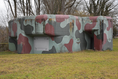 Festung Ebersberg Bunker A5441