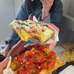 Photo n°1 de l'avis de Marianeve.p fait le 18/03/2023 à 22:33 sur le  Pizzeria Romana al Taglio à Rome