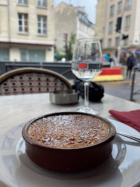 Crème catalane du Bistro LE LATIN SAINT JACQUES à Paris - n°4