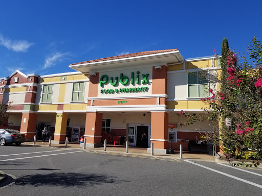 Supermarket «Publix Super Market Plaza Inverness», reviews and photos, 1012 W Main St, Inverness, FL 34450, USA