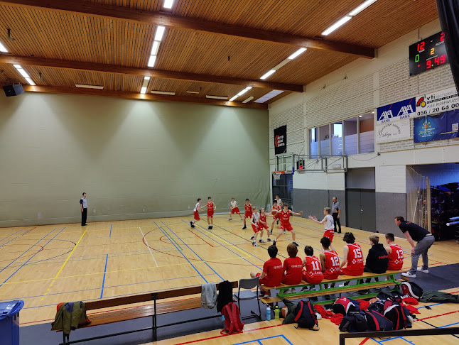 Beoordelingen van Sportcampus Lange Munte in Kortrijk - Sportcomplex