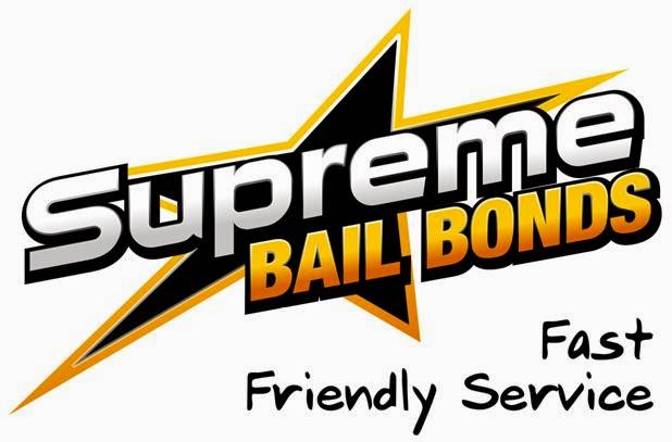 A SUPREME BAIL BONDS LLC location