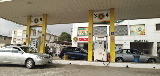 NNPC Filling Station, Ogudu 100242, Lagos, Nigeria, Police Department, state Lagos