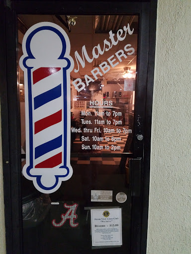 Barber Shop «Master Barbers», reviews and photos, 141 W Ocean View Ave, Norfolk, VA 23503, USA