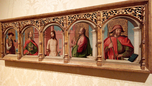 Modern Art Museum «El Paso Museum of Art», reviews and photos, 1 Arts Festival Plaza, El Paso, TX 79901, USA