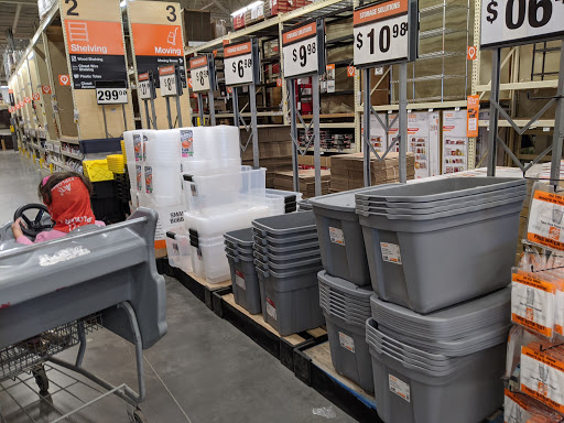 Home Improvement Store «The Home Depot», reviews and photos, 15800 Grove Cir N, Maple Grove, MN 55369, USA