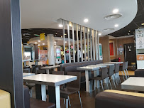 Atmosphère du Restauration rapide McDonald's à Avrainville - n°16