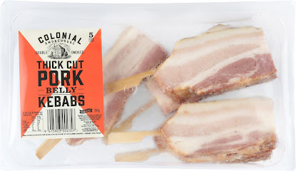 Colonial Bacon & Ham
