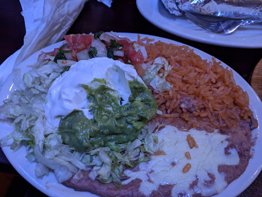 La Parrilla Fresh Mexican Bar & Grill