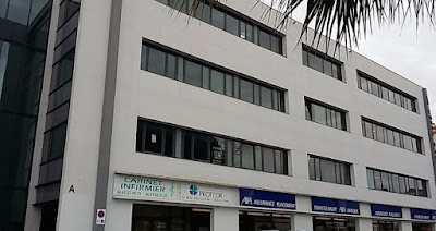 Docteur Georges Eglin à Béziers