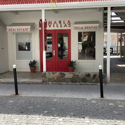 Marla Villas à Gustavia