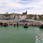 Photo n° 5 de l'avis de elgé.g fait le 22/07/2022 à 10:49 pour DFDS Dieppe - Office & Ferry Terminal à Dieppe