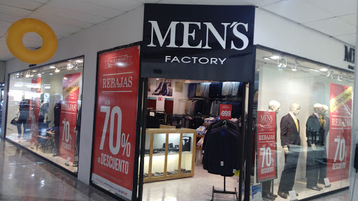 MEN'S FACTORY