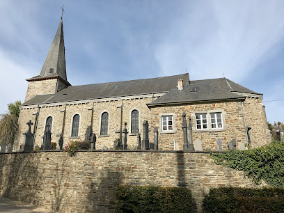 Eglise de Wibrin