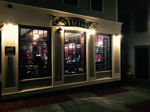 Tattoo Shop «New Bedford Tattoo Company», reviews and photos, 31 Union St, New Bedford, MA 02740, USA