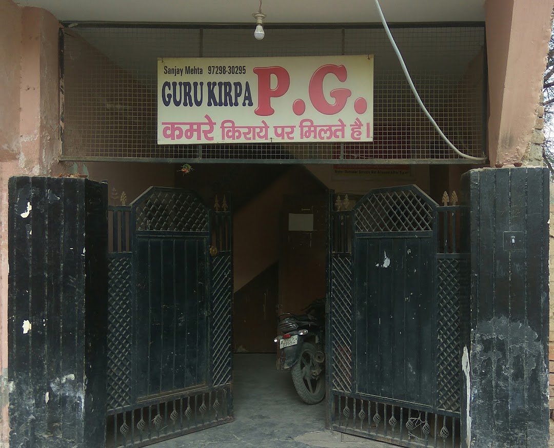 GURU KRIPA PG