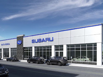 Subaru Santa Monica